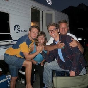 Meet your Posher, Tanner